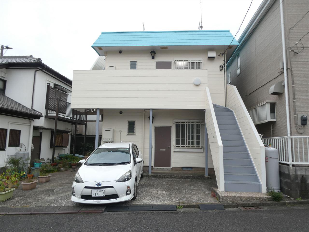 根岸ハイム