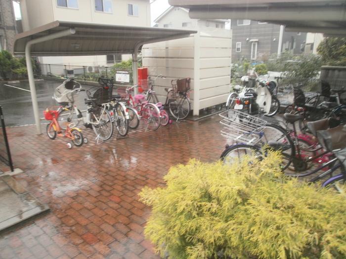 グレイススクエア新涯5A棟