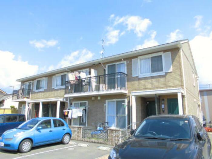グレイススクエア新涯5A棟