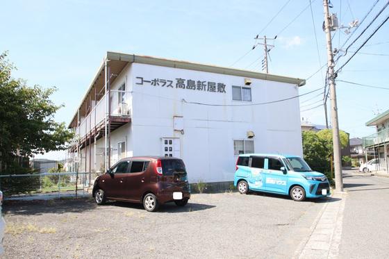 コーポラス高島新屋敷(2LDK/2階)