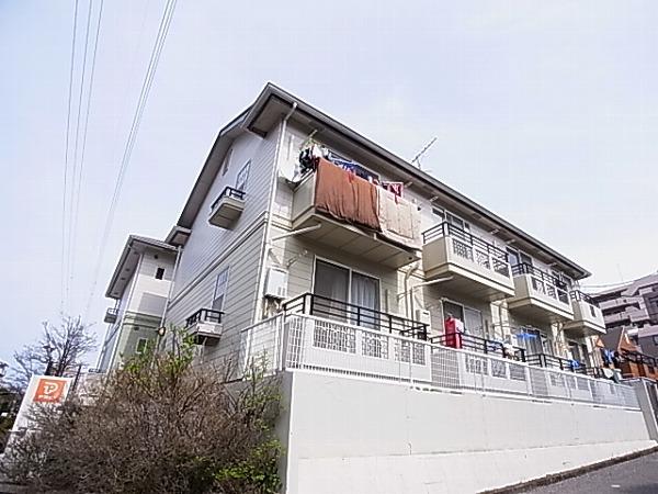 パークサイド六高台A
