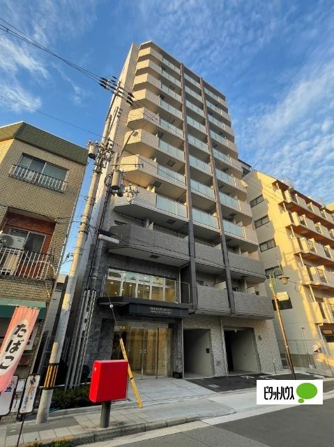 エスリードレジデンス大阪弁天町