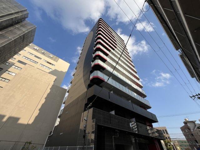 GENOVIA神戸新開地駅前