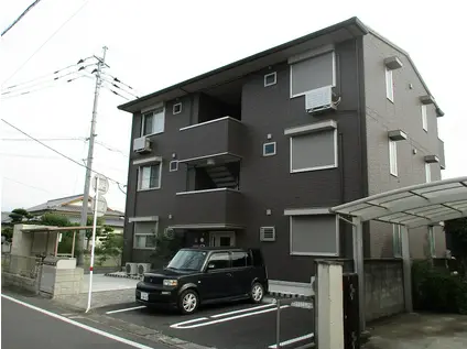 クオーレ(2LDK/2階)の外観写真