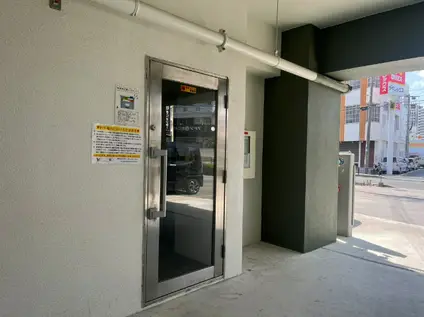 ペリドット糸満(1K/8階)の外観写真