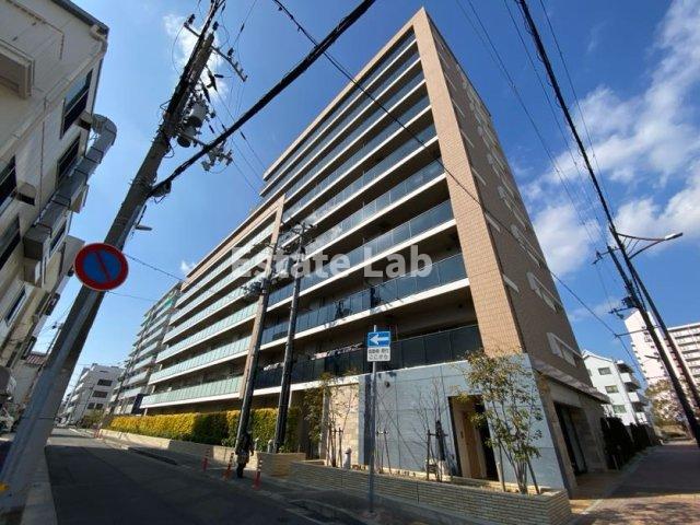 ワコーレKOBE新長田パークビスタ(2SLDK/1階)