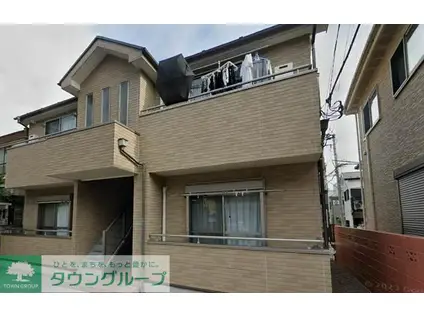 スカイパレス光が丘C棟(1K/3階)の外観写真