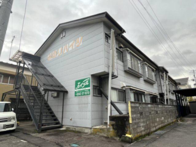 みのりハイツ(2DK/1階)