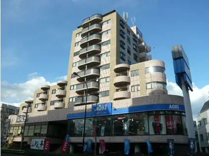 花ビルII(2LDK/7階)の外観写真