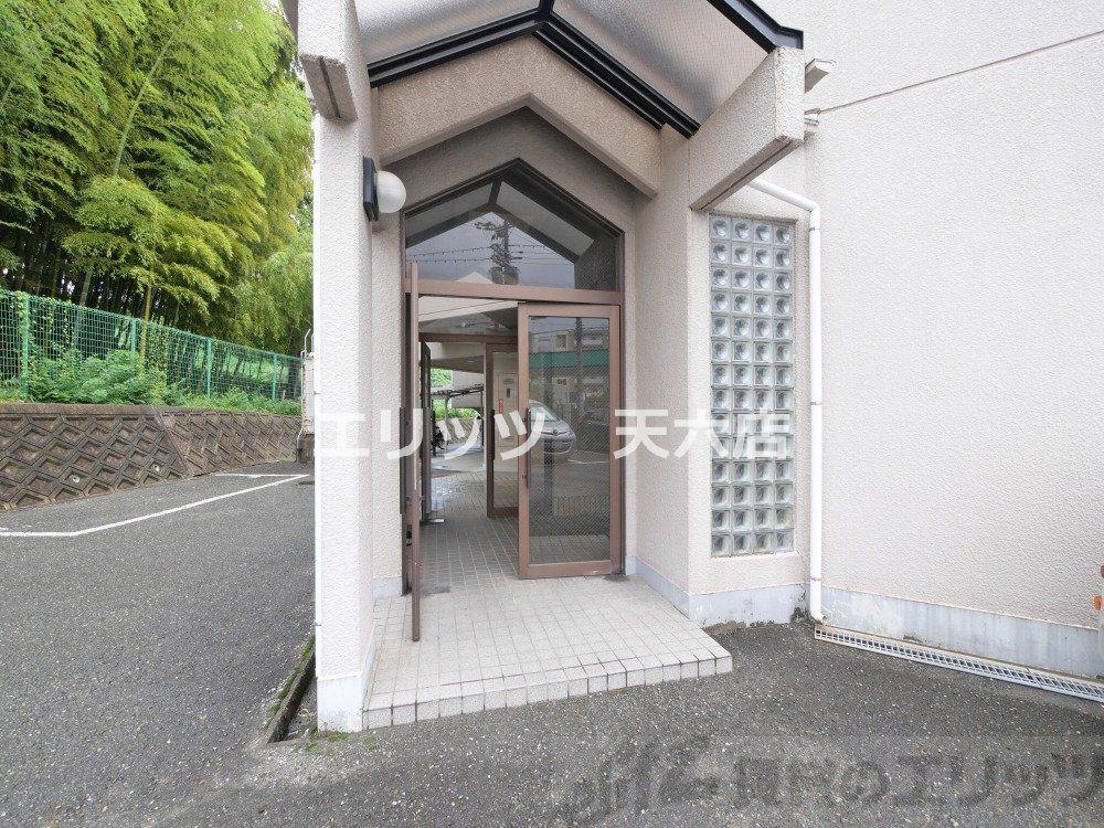 パークサイドビル(3LDK/3階)の外観写真
