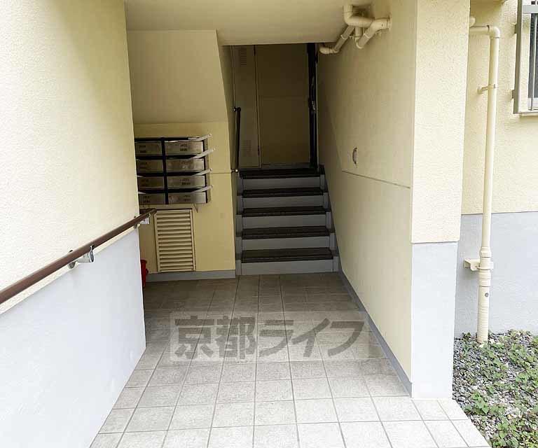 鳥羽街道団地