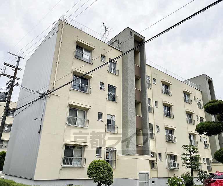 鳥羽街道団地