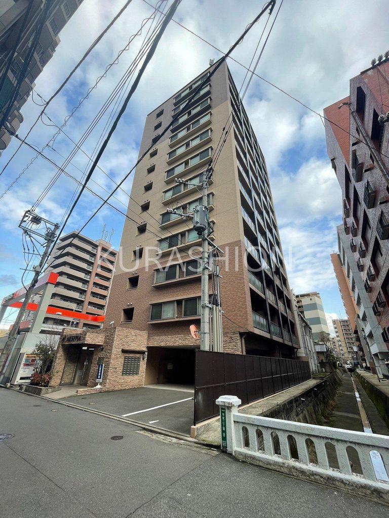 ネストピア平尾駅前