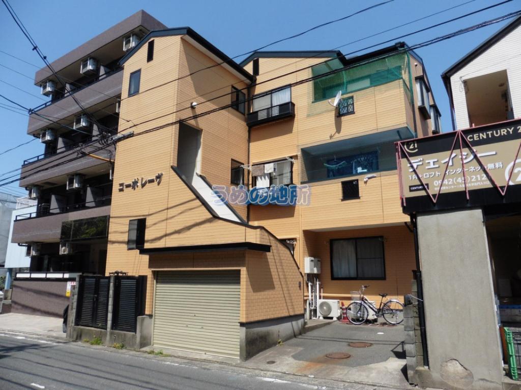 コーポレーヴ
