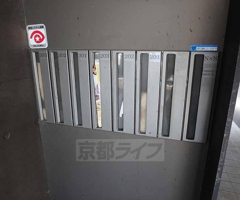 阪急京都線 長岡天神駅 徒歩5分 3階建 築23年