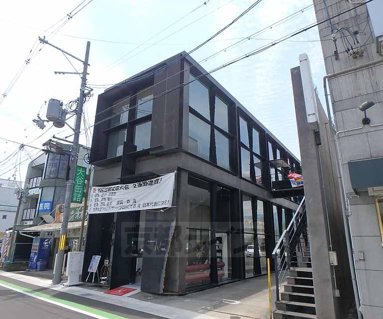 阪急京都線 長岡天神駅 徒歩5分  築23年(1K/3階)