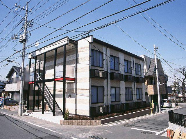 レオパレスプリマベーラ