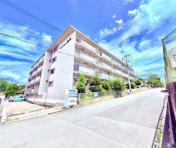 マンション長沢