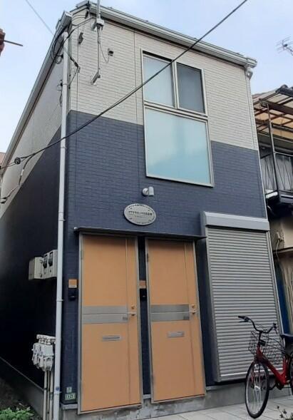 JTテラスハウス五反野