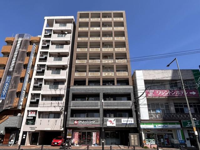 アスールI(1K/2階)