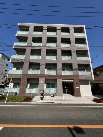 エストゥルース羽田II