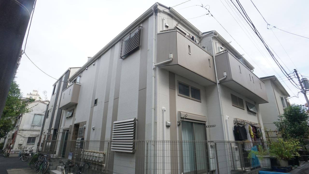マーベラス新宿若葉