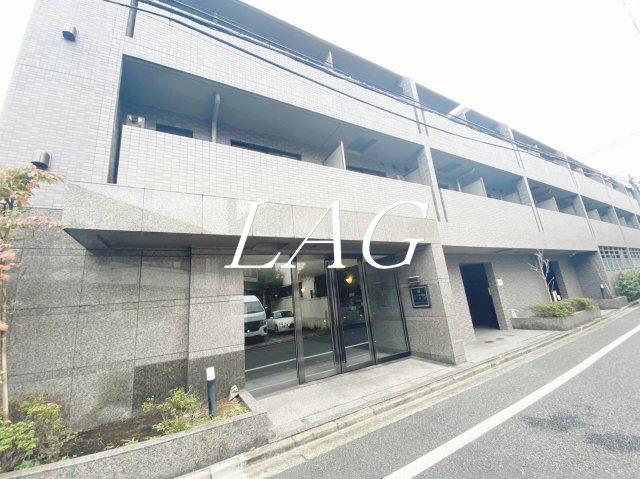 ルーブル早稲田弐番館