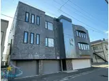 地下鉄東西線 琴似駅(札幌市営) 徒歩15分 3階建 築38年