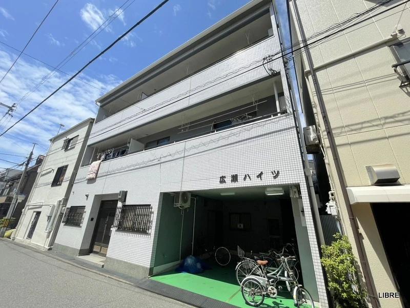 広瀬ハイツ