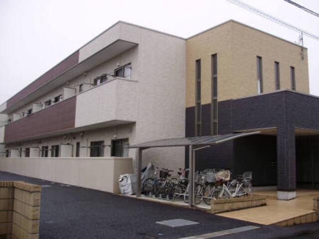 東武東上線 川越駅 徒歩18分  築18年(2LDK/2階)