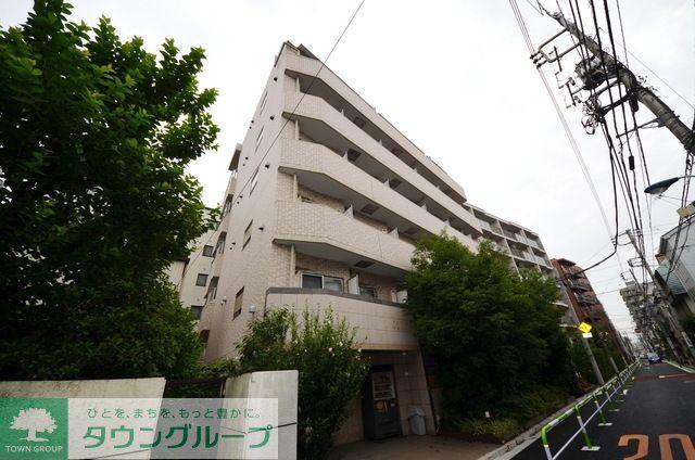 パークウェル文京千石