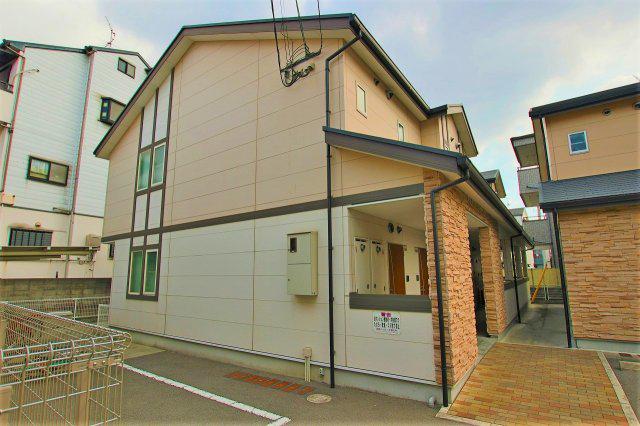 フジパレスフォンターナI番館