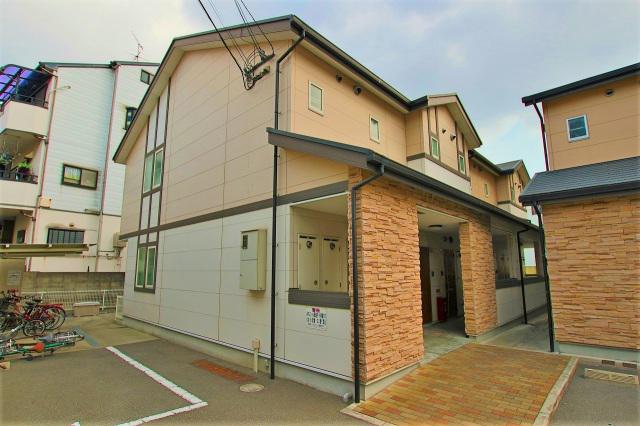 フジパレスフォンターナI番館