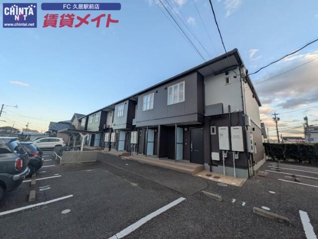 サニーコート久居B棟