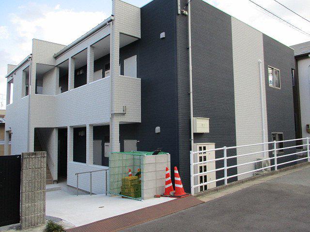 サニープレイス山手町II