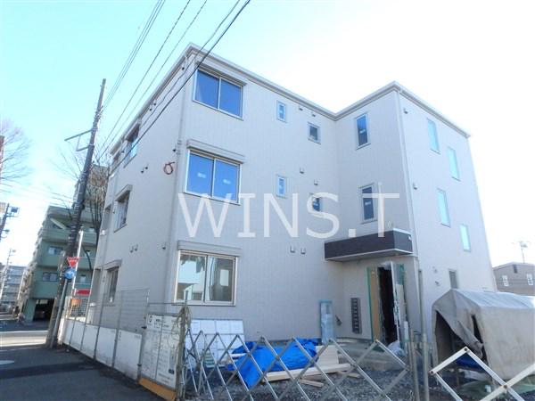 ベルミナ仙川(3LDK/2階)