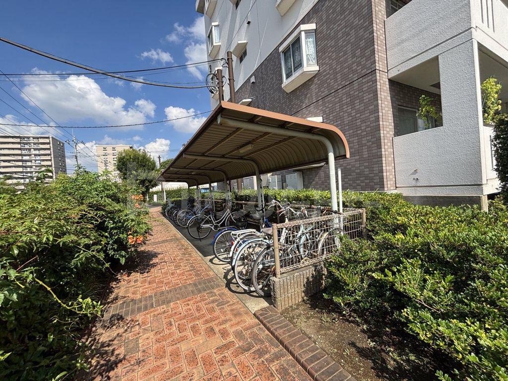 コーポレート新柏駅前3号棟