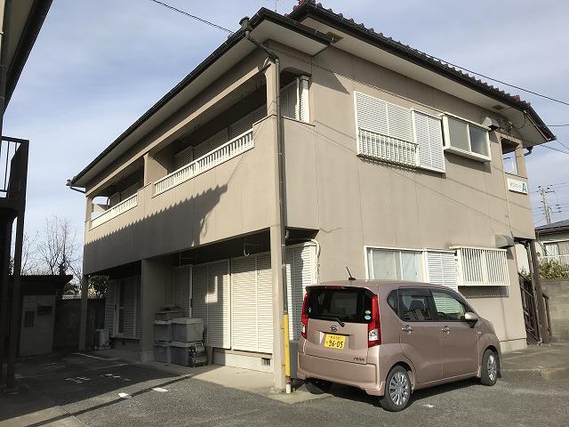 第1コスギコーポ A棟