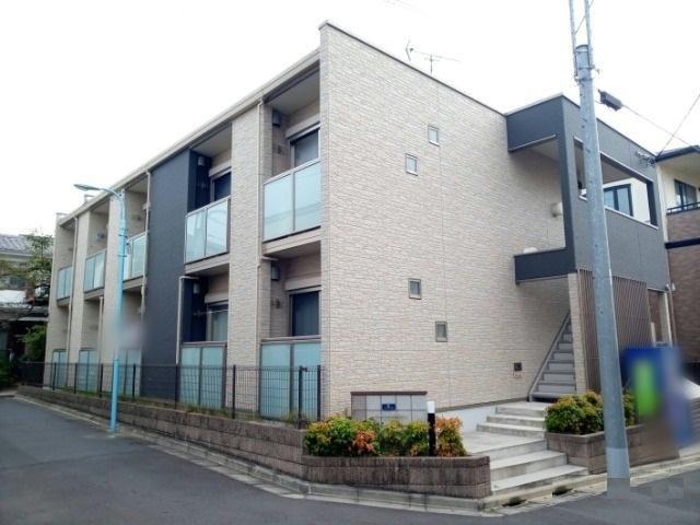 クレイノフルール高円寺(1K/2階)