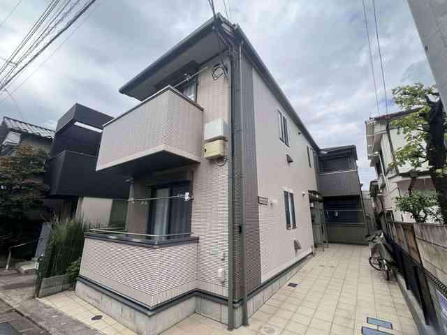 シェ・モア目黒II