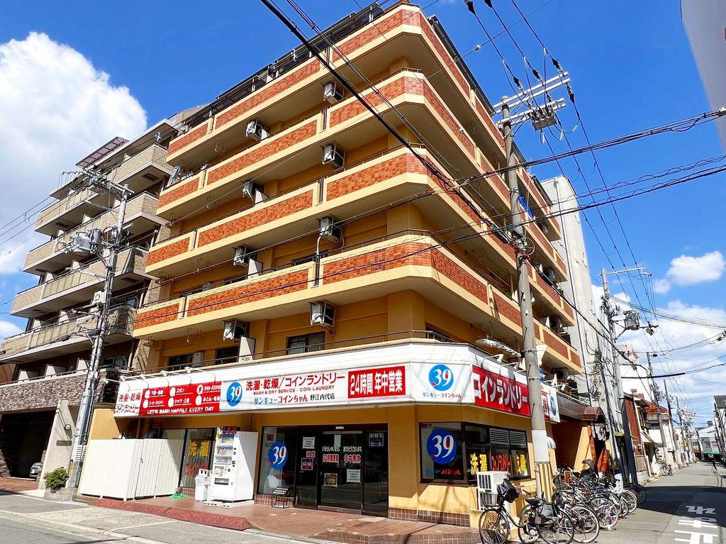 東洋プラザ野江内代