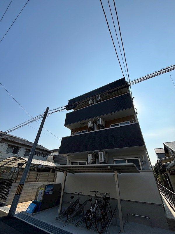 フジパレス吹田垂水町III番館