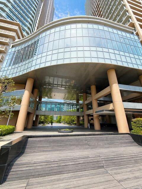 アーバンドッグ・パークシティ豊洲A棟