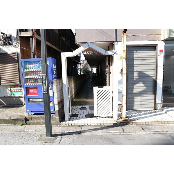 ブルグ氷川