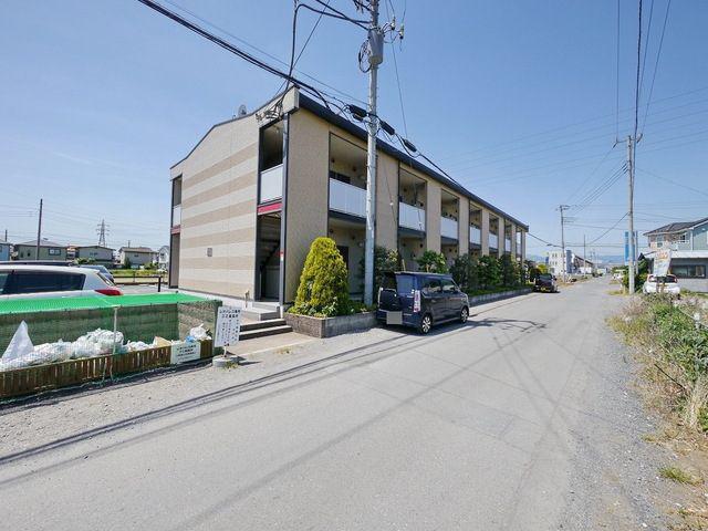 レオパレス双柳1番館