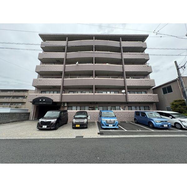 ベルクルール杉本II(2LDK/4階)
