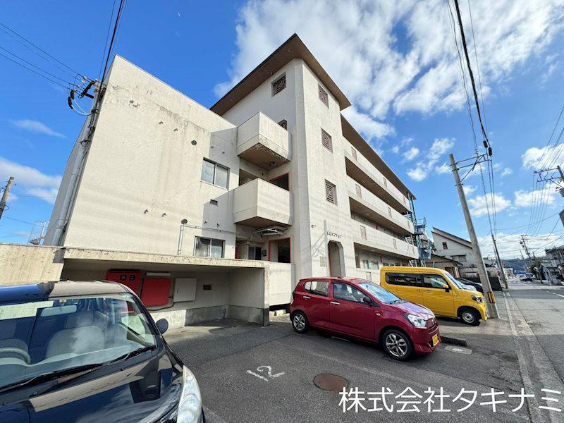 水島マンション(2DK/2階)