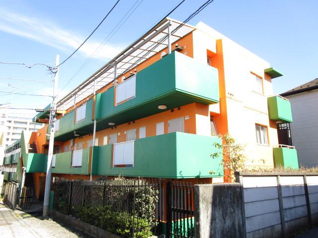 コンフォート長津田