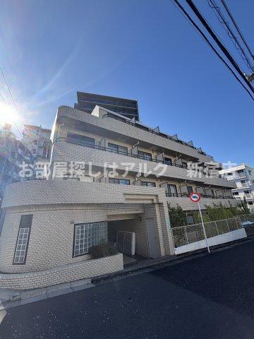 サカイ中野富士見町マンション(ワンルーム/2階)