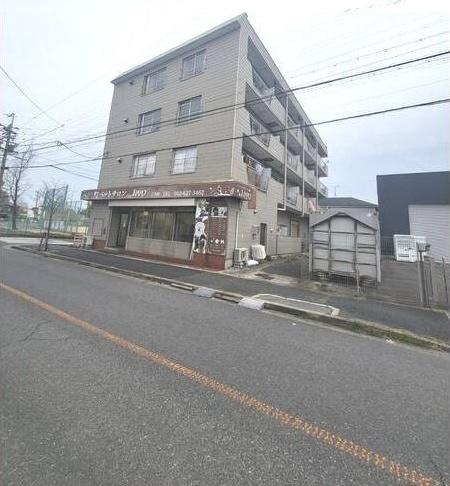 メゾン赤坪(3DK/2階)